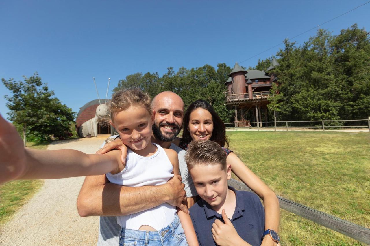 Village Vacances - Defiplanet' Dienne  Luaran gambar