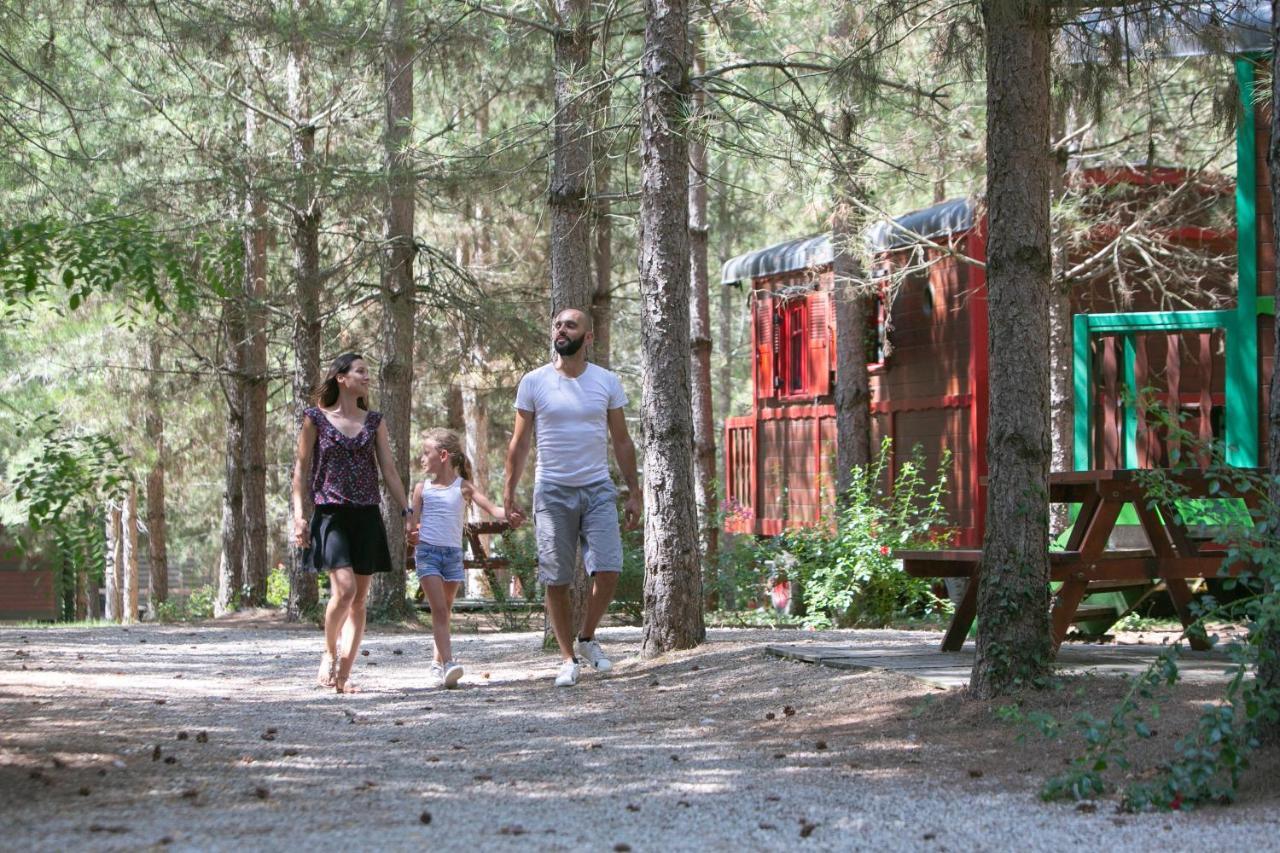 Village Vacances - Defiplanet' Dienne  Luaran gambar