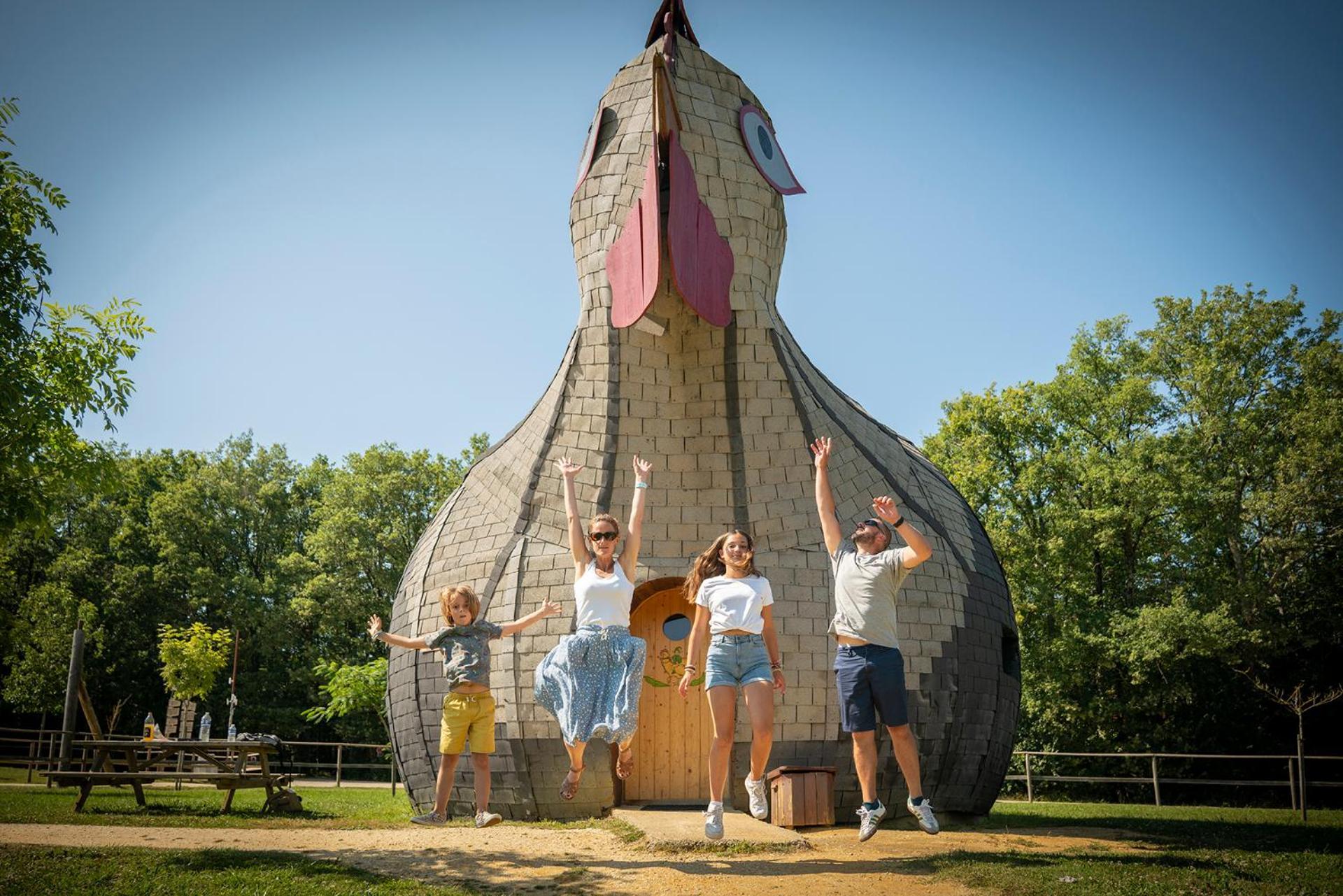 Village Vacances - Defiplanet' Dienne  Luaran gambar