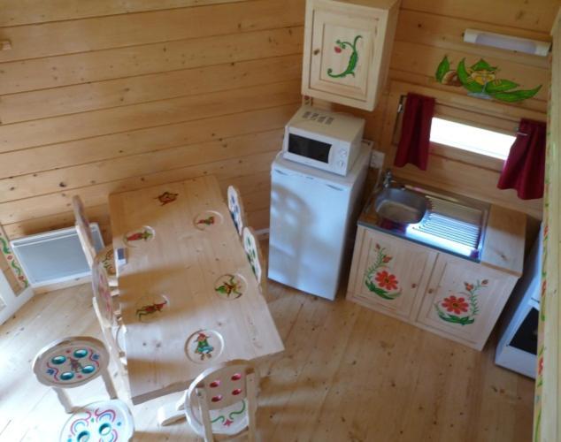 Village Vacances - Defiplanet' Dienne  Luaran gambar