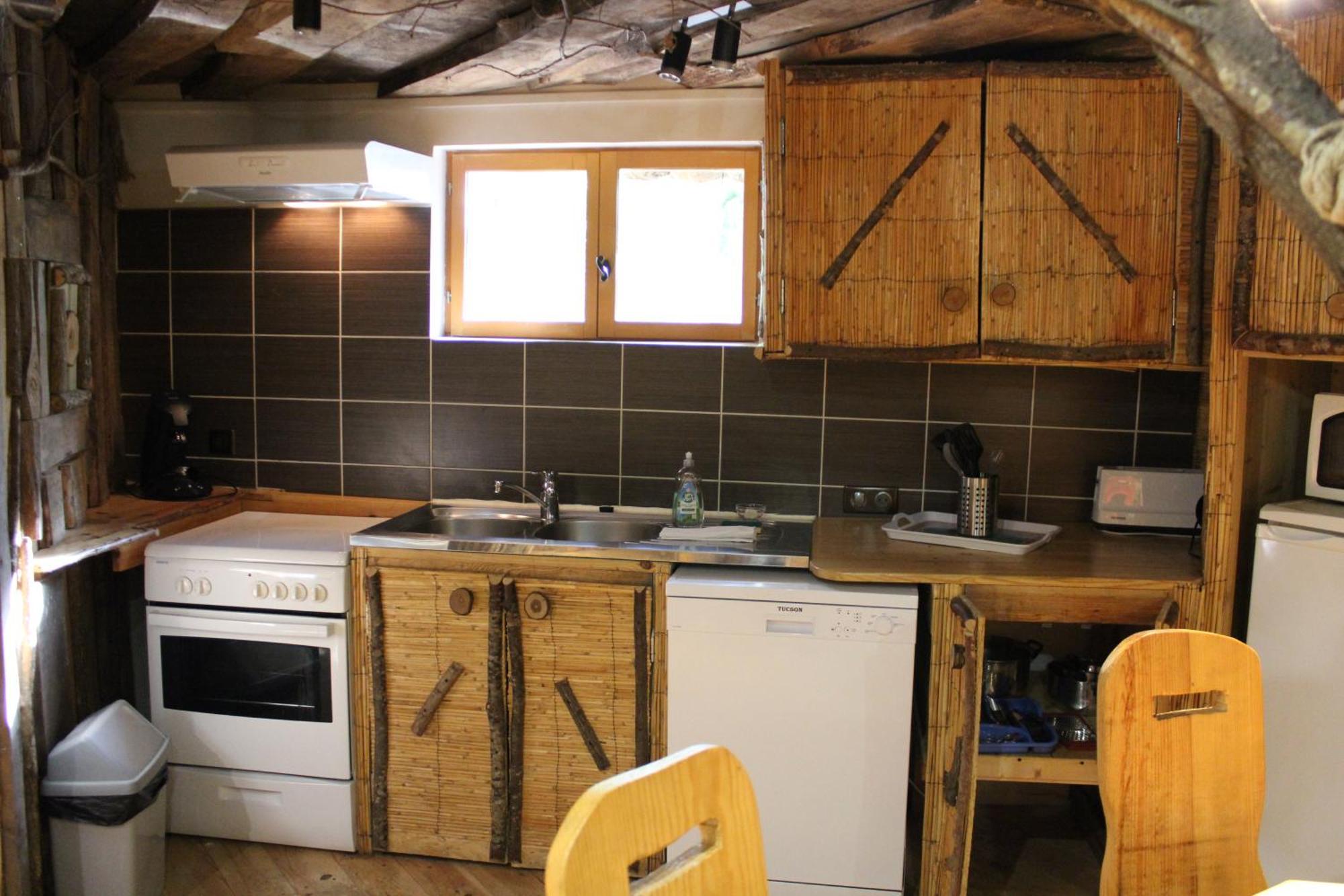 Village Vacances - Defiplanet' Dienne  Luaran gambar