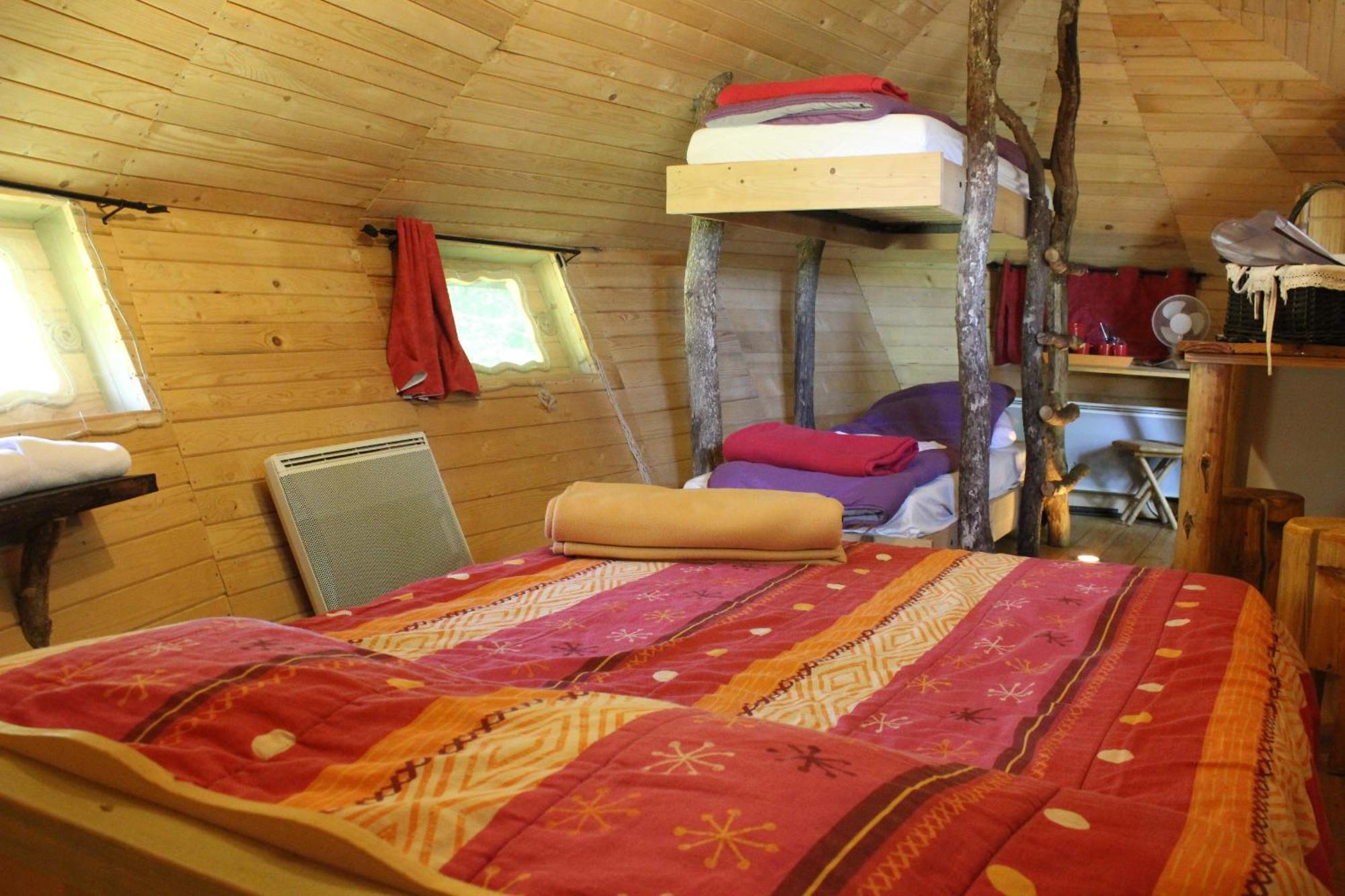 Village Vacances - Defiplanet' Dienne  Luaran gambar