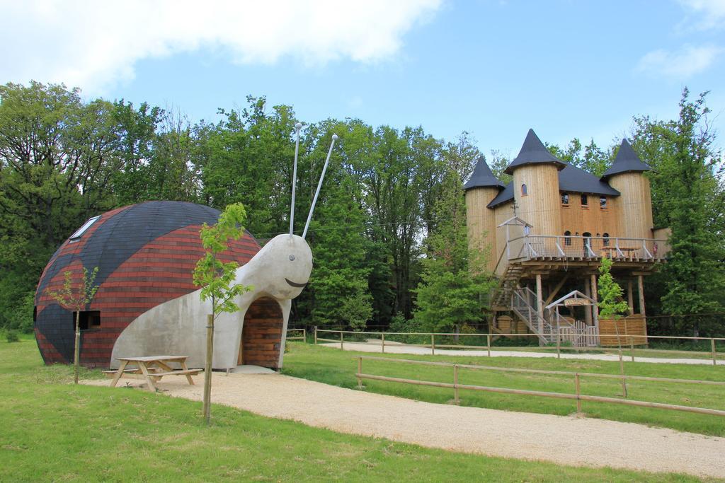 Village Vacances - Defiplanet' Dienne  Luaran gambar