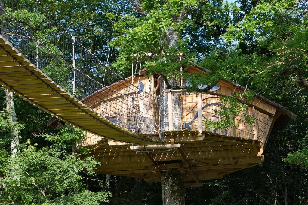 Village Vacances - Defiplanet' Dienne  Bilik gambar