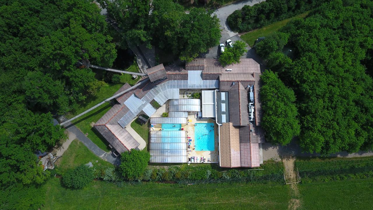 Village Vacances - Defiplanet' Dienne  Luaran gambar